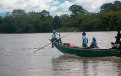 Proyecto de transición energética llevará movilidad eléctrica y energía limpia a comunidades del río San Juan