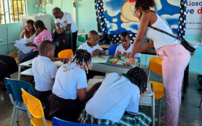 El San Juan, un viaje de agua, memoria y palabra