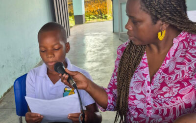Escuchar el territorio: la radio escolar como camino de protección, memoria y esperanza en el río San Juan