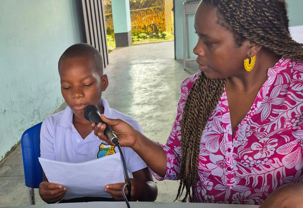 Escuchar el territorio: la radio escolar como camino de protección, memoria y esperanza en el río San Juan